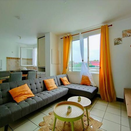Appartement T2 - Sainte-Marie - 10 Min De L'Aeroport Exterior photo